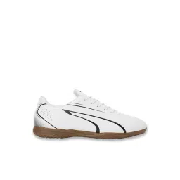 Puma Men's VITORIA IT White Football Shoes