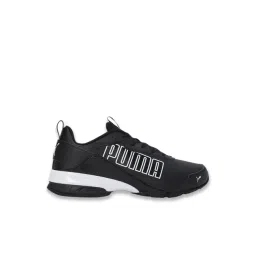 Puma Men's Viz Runner Black Running Shoes