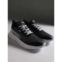 Puma Men's Voltige Cool Grey Running Shoes