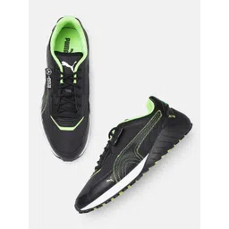 PUMA Motorsport Men Mercedes-AMG Petronas F1 Speedfusion Textured Sneakers