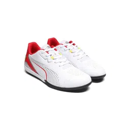 PUMA Motorsport Scuderia Ferrari Drift Cat 11 Motorsport Unisex Perforations Sneakers