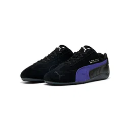 PUMA Motorsport Unisex Colourblocked Leather Sneakers