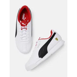 PUMA Motorsport Unisex Ferrari Roma Via Sneakers