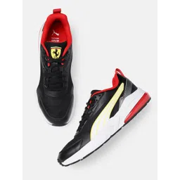 PUMA Motorsport Unisex Ferrari VIS2K Sneakers