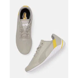 PUMA Motorsport Unisex Leather Sneakers