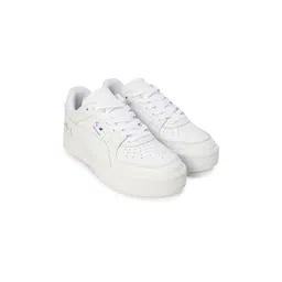 PUMA Motorsport Unisex Leather Sneakers