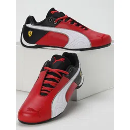 PUMA Motorsport Unisex Scuderia Ferrari Future Cat OG Sneakers