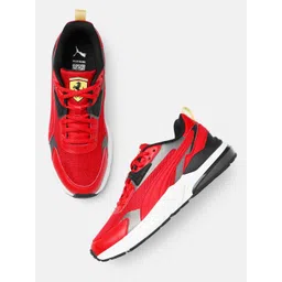 PUMA Motorsport Unisex Scuderia Ferrari VIS2K Motorsport Shoes