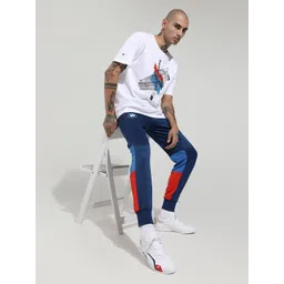 PUMA Motorsport Unisex White BMW M Drift Cat Delta Sneakers