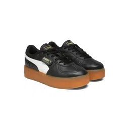 Puma Palermo Elevata Women's Leather Sneakers