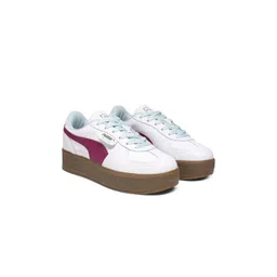 Puma Palermo Elevata Women's Leather Sneakers