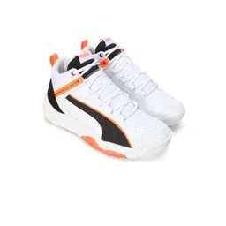 Puma Rebound Future Evo Core Res Unisex Lace - Ups Sneakers