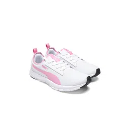 Puma Reflex Women Woven Design Casual Round Toe Sneakers