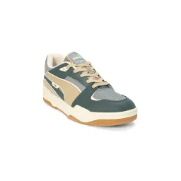 Puma Slipstream Bball Unisex Grey Sneakers