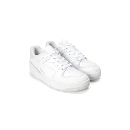 Puma Slipstream Bball Unisex Leather Casual Sneakers