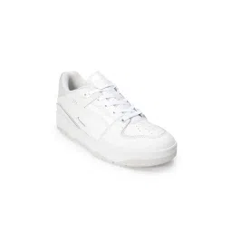 Puma Slipstream Bball Unisex White Sneakers