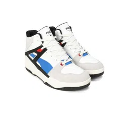 Puma Slipstream Unisex Leather Casual Sneakers