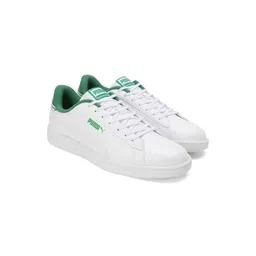 Puma Smash Pop Men Round Toe Sneakers