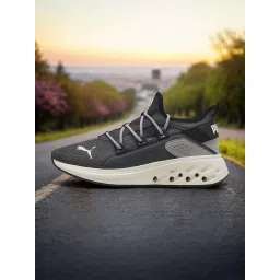 Puma Softride Frequence Street Grey Running Shoes