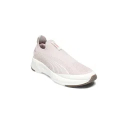 Puma Softride Premier GlideKnit Pink Running Shoes
