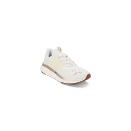 Puma Softride Pro Echo Consonance Womens Beige & Brown Running Shoes