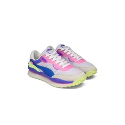 Puma Style Rider Lumi Women Colorblock Sneakers