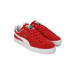 Puma Suede Classic Men Leather Sneakers