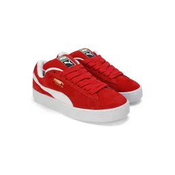 Puma Suede XL Unisex Leather Sneakers
