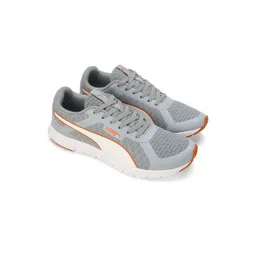 Puma Trackracer 3.0 Men Printed Round Toe Casual Sneakers
