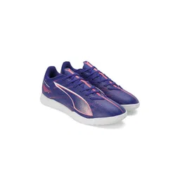 Puma Ultra 5 Play IT Unisex Indoor Court Lace-Ups Football Shoes