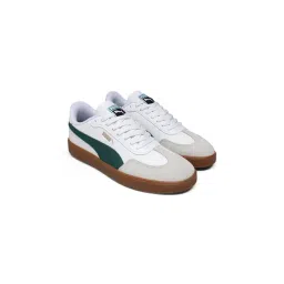 PUMA Unisex Ascenso White Sneakers