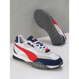 Puma Unisex Blktop Rider Sneakers