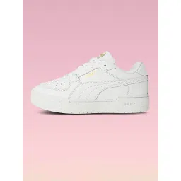 Puma Unisex CA Pro Classic Res Sneakers Off White