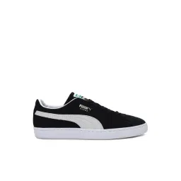 Puma Unisex Classic XXI Black Sneakers