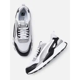 Puma Unisex Colourblocked Sneakers