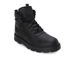 Puma Unisex Desierto v3 Puretex High-Top Sneakers