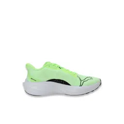Puma Unisex Fizzy Apple & Black Darter Pro Res Running Shoes