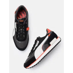 Puma Unisex Future Rider Displaced Sneakers