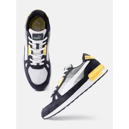 Puma Unisex Graviton Pro Retro Style Sneakers