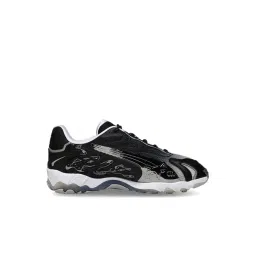 Puma Unisex Inhale X RIPNDIP Comfortable Black Casual Sneakers