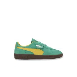 Puma Unisex Jade Frost, Fresh Pear & Gum Palermo Classic Comfort Low Sneakers