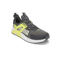 Puma Unisex Pacer+ Brand Logo Printed Sneakers