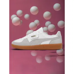 Puma Unisex Palermo Lth Sneakers