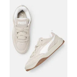 Puma Unisex Park Lifestyle Raw Sneakers