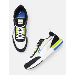Puma Unisex R22 Sneakers