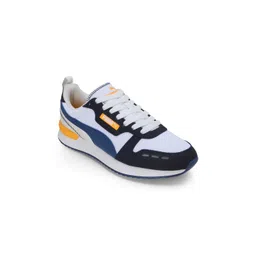 Puma Unisex R78 Colourblocked Sneakers