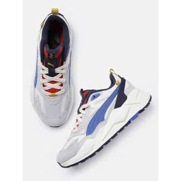 Puma Unisex RS-X Efekt Track Meet Sneakers
