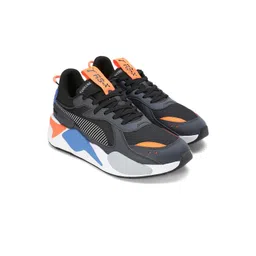 Puma Unisex RS-X Geek Lace-Ups Sneakers