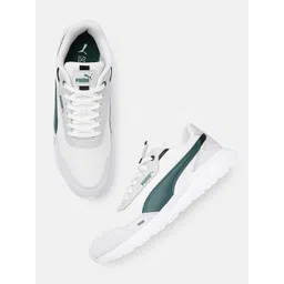 Puma Unisex Runtamed Colourblocked Sneakers