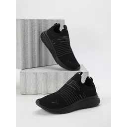 Puma Unisex Softride Pro Echo Slip-On Running Shoes